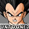 Vegeta Untooned: Real Dragon Ball