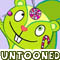 Nutty Untooned: Real Happy Tree Friends