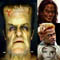 Famosos Version Halloween