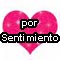 Por Sentimiento